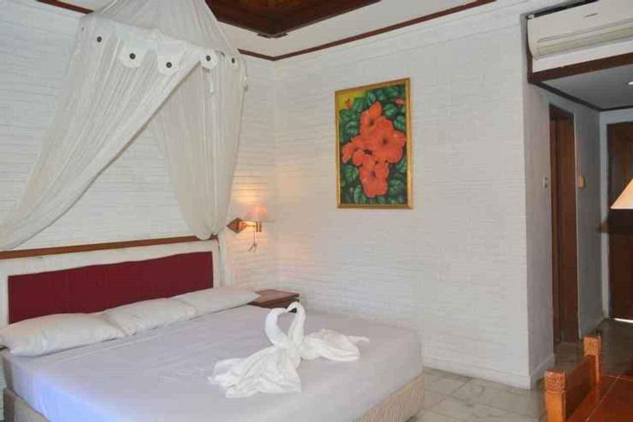 Hotel Puri Padi Ubud Exterior foto