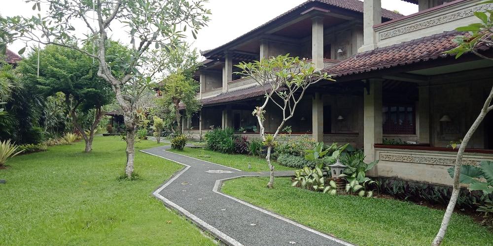 Hotel Puri Padi Ubud Exterior foto