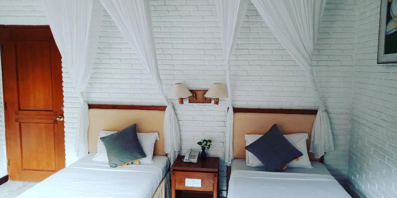 Hotel Puri Padi Ubud Exterior foto